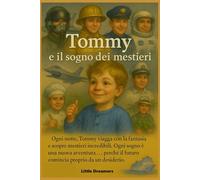 Tommy e il sogno dei mestieri