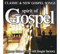 Tommy Eden - It-Why Family Affair Distributions Srl Spirit Of Gospel Volume 1