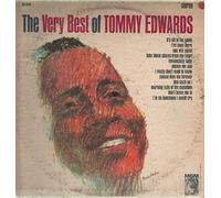 Tommy Edwards - The Very Best Of Tommy Edwards