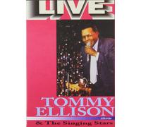 Tommy Ellison & Singing Stars - Live