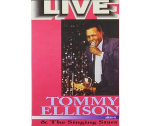 Tommy Ellison & Singing Stars - Live
