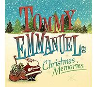 Tommy Emmanuel - Christmas Memories - Cd