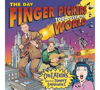 Tommy Emmanuel Day Finger Pickers Took Over the World (CD)