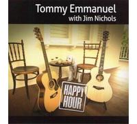 Tommy Emmanuel Happy Hour (CD)