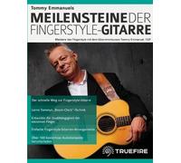 Tommy Emmanuel Joseph Alexande Tommy Emmanuels Meilensteine der Fin (Tascabile)
