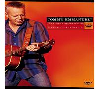 Tommy Emmanuel - Live at her Majesty's Theatre