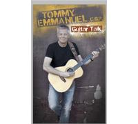 Tommy Emmanuel - Tommy Emmanuel-Guitar Talk