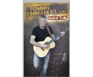 Tommy Emmanuel - Tommy Emmanuel-Guitar Talk