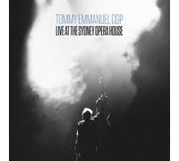 Tommy Emmaunel - Live at the Sydney Opera House