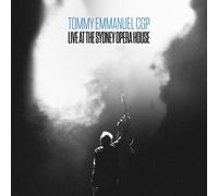 Tommy Emmaunel Live at the Sydney Opera House (Vinyl LP)
