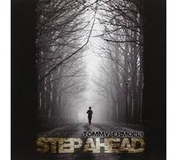 TOMMY ERMOLLI - STEP AHEAD - CD - F72z