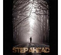 TOMMY ERMOLLI - STEP AHEAD - CD - K72z