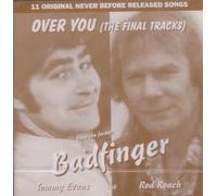 Tommy Evans and Rod Roach - Over You - The Final Tracks