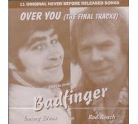 Tommy Evans and Rod Roach - Over You - The Final Tracks By Tommy Evans and Rod Roach (1993-09-20)