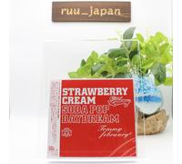 Tommy February6 Strawberry Soda Pop Daydream Edizione Limitata CD+DVD+Libro...