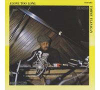 Tommy Flanagan - Alone Too Long [Hqcd] [Ltd. Rei