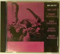 Tommy Flanagan - Cats