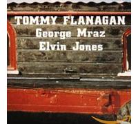 Tommy Flanagan, George Mraz & Elvin Jones - Confirmation