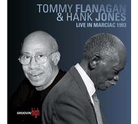 Tommy Flanagan & Hank Jones - Live in Marciac 1993 [2cd]