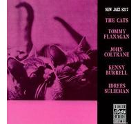 Tommy Flanagan, Idrees Sulieman, Kenny Burrell, John Coltrane - The Cats by Tommy Flanagan, Idrees Sulieman, Kenny Burrell, John Coltrane (1991) Audio CD