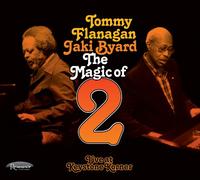 TOMMY FLANAGAN, JAKI BYARD - ãƒžã‚¸ãƒƒã‚¯ãƒ»ã‚ªãƒ-ãƒ»ãƒˆã‚¥ãƒ¼ (The Magic of Two) [輸å…¥ç›¤] [æ-¥æœ¬èªž帯ãƒ»解説ä»˜]