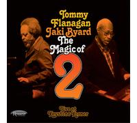 Tommy Flanagan & Jaki Byard The Magic of 2: Live at Keystone Korner (CD) Album