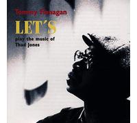 TOMMY FLANAGAN - Let'S