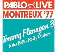 Tommy Flanagan - Montreux 77 +1 [Ltd. Low-Price]