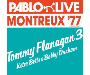 Tommy Flanagan - Montreux 77 +1 [Ltd. Low-Price]