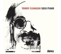 Tommy Flanagan - Solo Piano