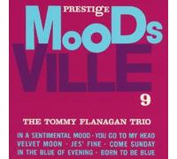 TOMMY FLANAGAN - THE TOMMY FLANAGAN TRIO(ltd.)