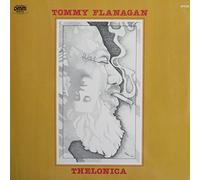 TOMMY FLANAGAN - thelonica LP