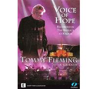 Tommy Fleming and Guests - Voice of Hope DVD