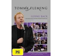 Tommy Fleming: Going Back (DVD)