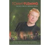 Tommy Fleming-Live at St.Patri - Tommy Fleming-Live at St. Patri
