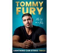 Tommy Fury Lightning Can Strike Twice (Copertina rigida)