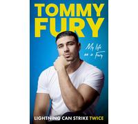 Tommy Fury Lightning Can Strike Twice (Tascabile)