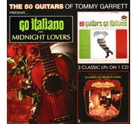Tommy Garrett - Go Italiano / Midnight Lovers