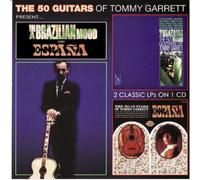 Tommy Garrett In a Brazilian Mood/España (CD) Album