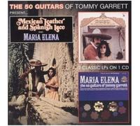 Garret, Tommy - Mexican Leather And Spanish Lace & Maria Elena