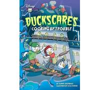 Tommy Greenwald Duckscares: Cooking Up Trouble (Copertina rigida)