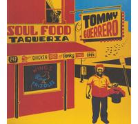Guerrero Tommy - Soul Food Taqueria