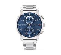 Tommy Hilfiger - 1710401 Orologio Analogico - - Accessories - Uomo - Grigio - ONE SIZE
