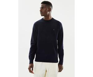 Tommy Hilfiger - 1985 Crew Neck Sweat Blu - Abbigliamento XS Blu