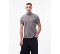 Tommy Hilfiger - 1985 - Polo regular fit grigia-Grigio 54
