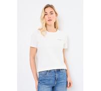 Tommy Hilfiger Maglietta A Maniche Corte 1985 Reg Mini Corp Logo