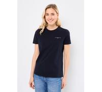 Tommy Hilfiger Maglietta A Maniche Corte 1985 Reg Mini Corp Logo