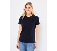 Tommy Hilfiger - 1985 Reg Mini Corp L WW0WW37877 Blu - Abbigliamento XS Blu