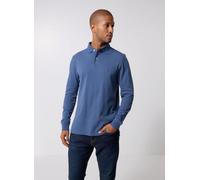 Tommy Hilfiger - 1985 Regular Ls Polo Blu - Abbigliamento M Blu