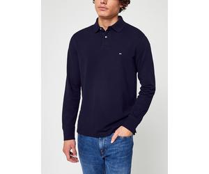 Tommy Hilfiger - 1985 Regular Ls Polo Blu - Abbigliamento S Blu